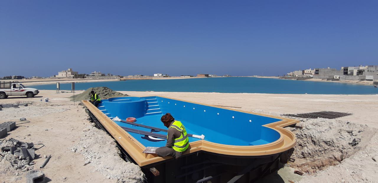 نافورة حديقة