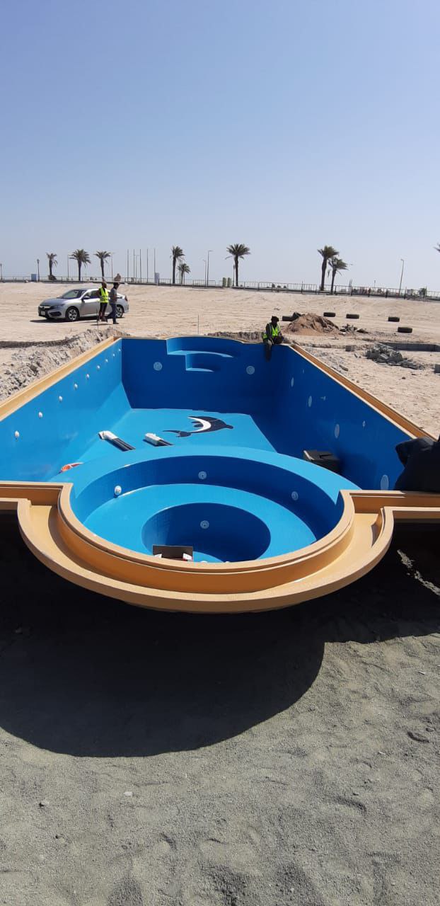 نافورة حديقة