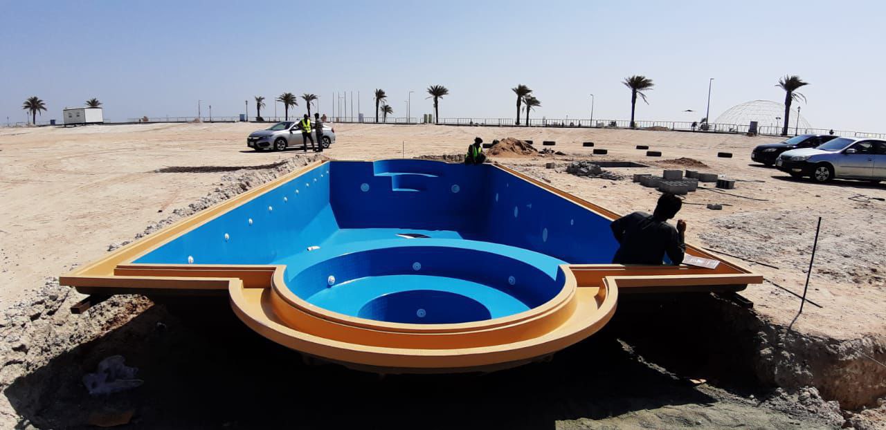 نافورة حديقة