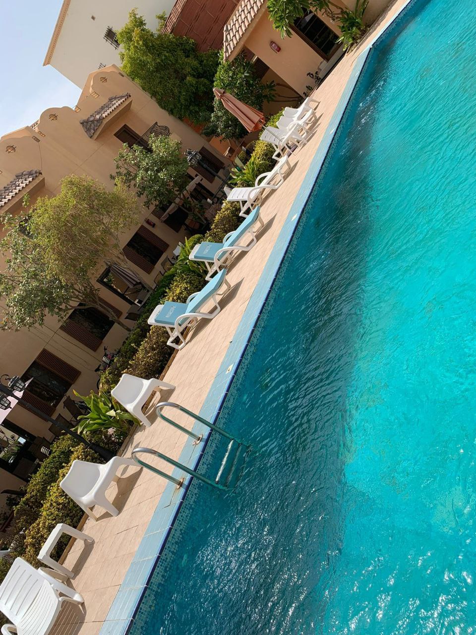 نافورة حديقة