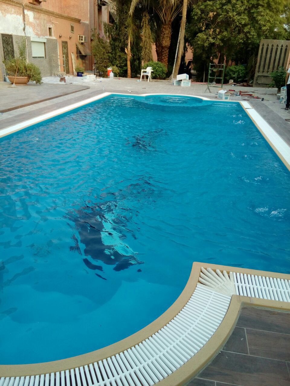 نافورة حديقة