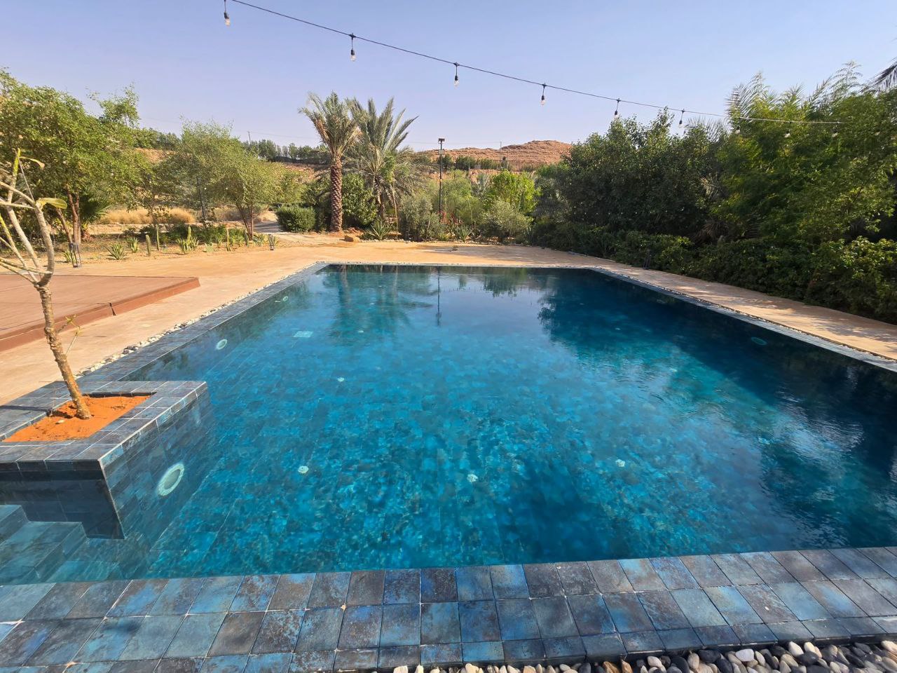 نافورة حديقة