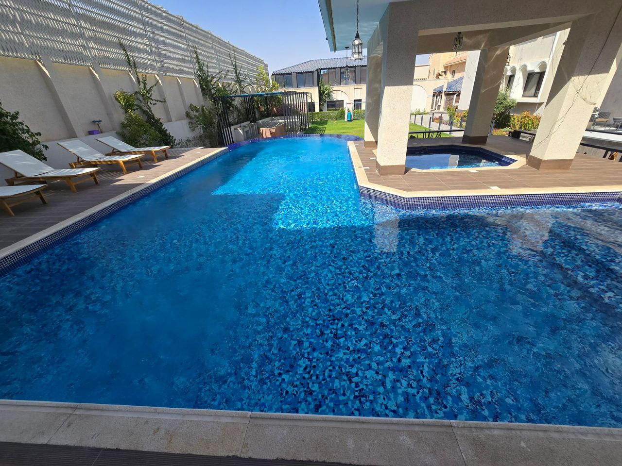 نافورة حديقة