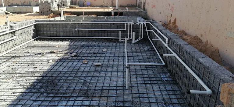 نافورة حديقة