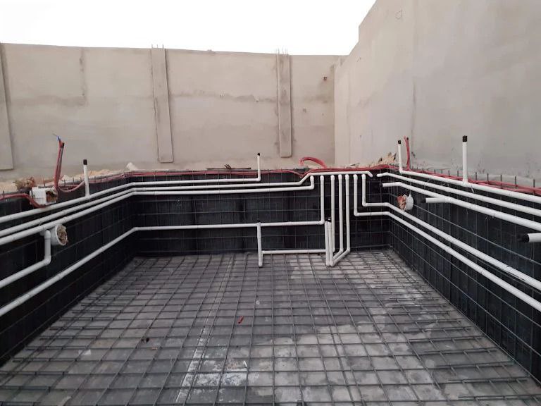 نافورة حديقة