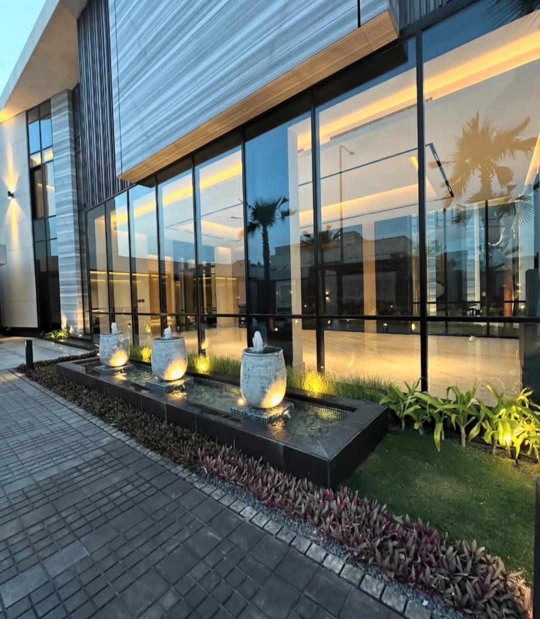 مشروع لاند سكيب 1