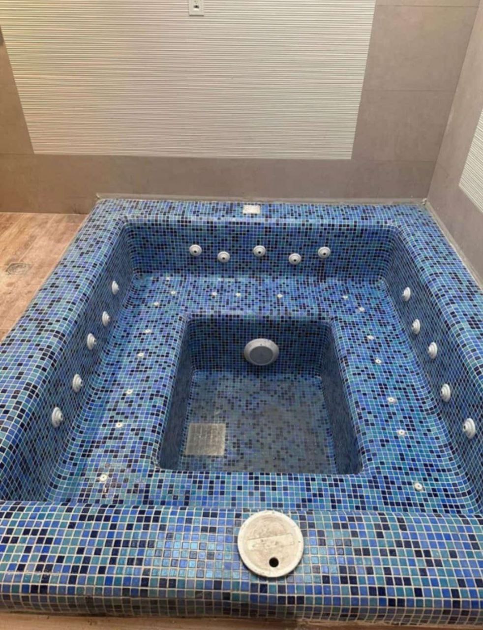 نافورة حديقة