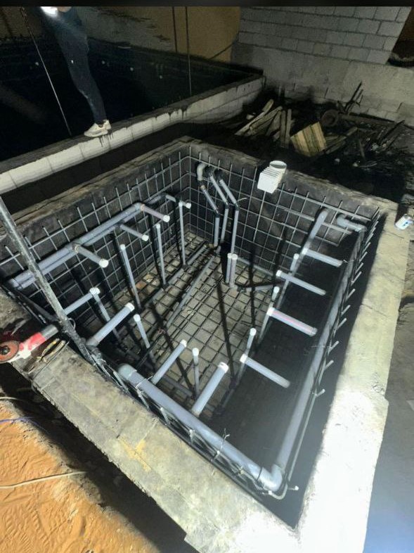 نافورة حديقة