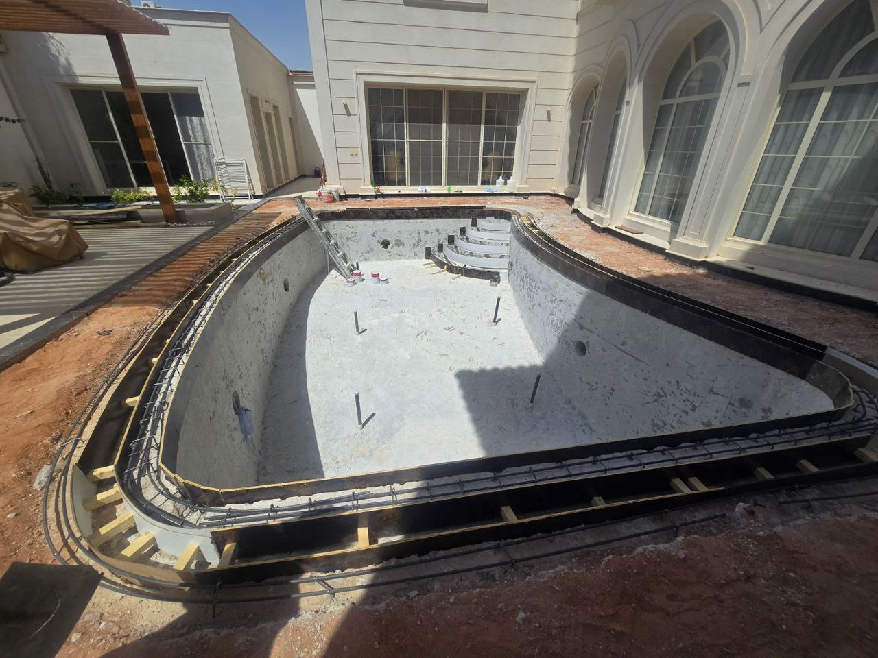 نافورة حديقة